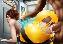 Luminyu Overwatch Tracer // 1800x1272 // 498.9KB // jpg