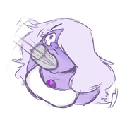 Amethyst Steven_Universe // 1000x1000 // 345.8KB // png