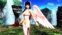 3D Dead_or_Alive Dead_or_Alive_5_Last_Round Nyotengu doahdm // 1280x720 // 420.3KB // jpg