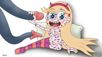 Star_Butterfly Star_vs_the_Forces_of_Evil helix // 2662x1500 // 1.5MB // png