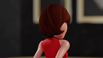 3D Animated Blender Helen_Parr Sound The_Incredibles_(film) redmoa // 1280x720, 109.6s // 48.1MB // webm