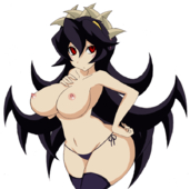 Filia Skullgirls // 807x800 // 249.7KB // png