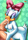 Daisy_Duck Disney_(series) Mr._Duck_Steps_Out fur34 // 1300x1838 // 704.1KB // jpg