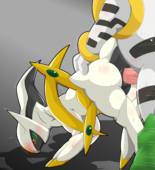 Arceus_(Pokémon) Pokemon // 1280x1404 // 756.7KB // png