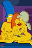 Marge_Simpson The_Simpsons // 900x1350 // 160.1KB // jpg