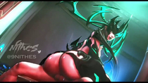 3D Animated Marvel Marvel_Comics Marvel_Rivals Nithes Sound hela mephistojonesva // 1280x720, 16.1s // 3.0MB // mp4