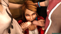 3D Chloe_Price Life_is_Strange Max_Caulfield Rachel_Amber Source_Filmmaker // 3840x2160 // 6.1MB // png