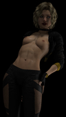 3D Black_Canary DC_Comics Injustice_2 Source_Filmmaker WintersSFM // 1080x1920 // 405.5KB // jpg