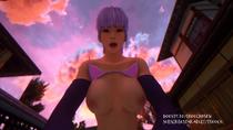 3D Animated Ayane_(Dead_or_Alive) Dead_or_Alive Sound TroochNSFW // 1280x720, 13.1s // 19.5MB // mp4