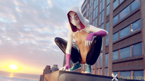 3D Blender Dawdle3D Gwen_Stacy Marvel Spider-Man:_Into_the_Spider-Verse // 3840x2160 // 567.2KB // jpg