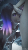 3D Blissful_Art Overwatch Sombra // 2304x4096 // 575.6KB // jpg