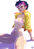 Jubilee Marvel_Comics X-Men kajinman // 2828x4000 // 585.1KB // jpg