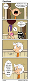 Garabatoz Lincoln_Loud Luna_Loud The_Loud_House // 446x1200 // 350.4KB // jpg