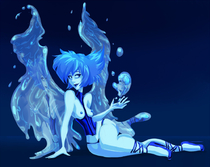Lapis_Lazuli Steven_Universe // 1000x795 // 303.8KB // jpg