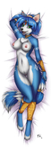 Krystal Star_Fox_(series) // 591x1772 // 321.8KB // jpg