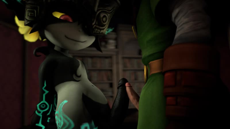 Animated Link Midna Source_Filmmaker The_Legend_of_Zelda redmoa // 800x450 // 530.2KB // webm