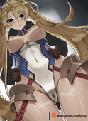 Bradamante FateGrand_Order Lancer // 588x809 // 343.1KB // jpg