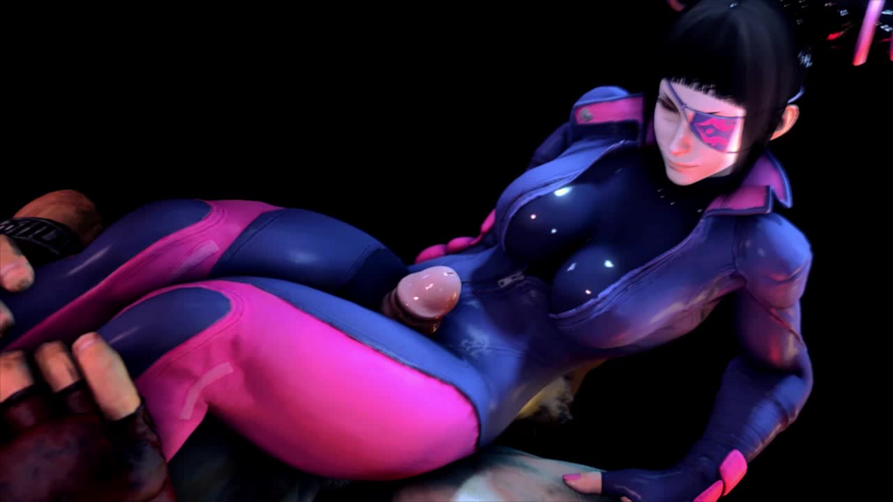 1kmspaint 3D Animated Juri_Han Source_Filmmaker Street_Fighter Street_Fighter_V // 1280x720 // 1.1MB // webm