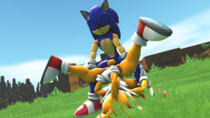 Miles_Prower_(Tails) Sonic_The_Hedgehog Source_Filmmaker // 1920x1080 // 1.5MB // png