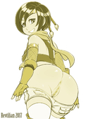 Final_Fantasy_(series) Revtilian Yuffie_Kisaragi // 875x1125 // 450.4KB // jpg