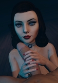 3D Bioshock Bioshock_Infinite Elizabeth Source_Filmmaker Venomous_Sausage // 1068x1524 // 157.4KB // jpg