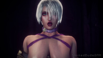 3D Animated Ivy_Valentine Soul_Calibur Sound StonedDude Virt-a-mate // 1280x720, 10s // 11.9MB // webm