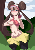 Pokemon Rosa // 3426x4874 // 673.0KB // jpg