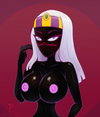 Duck_Dodgers_(series) Prominence Queen_Tyr'ahnee // 826x970 // 292.9KB // jpg