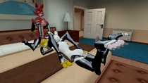 Chica_(Five_Nights_at_Freddy's) Five_Nights_at_Freddy's Foxy_(Five_Nights_at_Freddy's) Mangle_(Five_Nights_at_Freddy's) // 1280x720 // 343.0KB // jpg