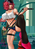 EroLady Final_Fight Poison Street_Fighter_V // 2480x3508 // 603.0KB // jpg