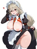 Alexandrina_Sebastiane Maidcousin Zenless_Zone_Zero // 3076x4000 // 2.6MB // jpg