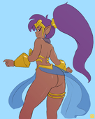 Shantae Shantae_(Game) whatsalewd // 1280x1605 // 443.5KB // png