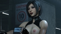 3D Ada_Wong Resident_Evil_2_Remake // 1200x675 // 320.7KB // jpg