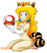 Princess_Peach Sakusakupanic Super_Mario_Bros // 2746x3095 // 1.5MB // png