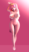 3D Adventure_Time Princess_Bubblegum Source_Filmmaker UWOTINFOKM8 // 2160x3840 // 1.5MB // png