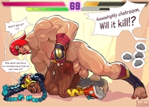 Barbera Dieselbrain Kimberly_Jackson Marisa_Rossetti Street_Fighter // 1505x1082 // 279.4KB // jpg