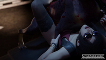 3D Ada_Wong Animated Dog(s) Resident_Evil SinlessCelery // 1280x720, 13s // 12.1MB // mp4