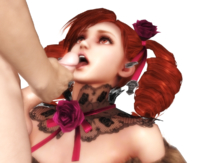 3D Amy_Sorel MrStranger Soul_Calibur XNALara // 1280x993 // 1.1MB // png