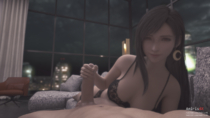 3D Amiris4 Blender Final_Fantasy_(series) Final_Fantasy_VII_Remake Tifa_Lockhart // 1920x1080 // 1.6MB // png