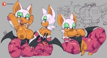 Caliginous Rouge_The_Bat Sonic_(Series) // 2740x1482 // 418.7KB // jpg