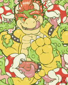 Bowser Super_Mario_Bros // 800x1000 // 322.9KB // jpg