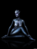 3D Asari BarbDBarb Liara_T'Soni Mass_Effect XNALara // 1350x1800 // 532.4KB // jpg