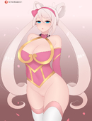 League_of_Legends Sona saecchi // 921x1200 // 386.6KB // jpg