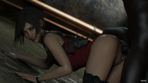3D Ada_Wong Blender Resident_Evil Resident_Evil_2_Remake vekkte // 1920x1080 // 104.8KB // jpg