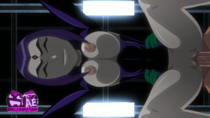 AEHentai Animated DC_Comics Raven Robin Teen_Titans slappyfrog // 800x450 // 1011.4KB // gif