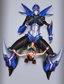 Arcee Miko_Nakadai Transformers pumpkinsinclair // 1280x1687 // 364.8KB // jpg