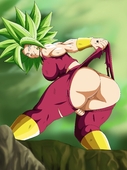 Charge_Sol Dragon_Ball_Super Kefla // 2440x3264 // 528.8KB // jpg