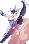 Chun-Li HotVR Street_Fighter // 800x1200 // 264.1KB // jpg