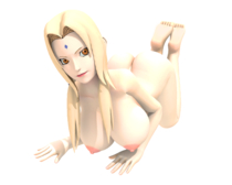 3D Naruto Tsunade Valentinexredfield // 2707x2160 // 7.3MB // png