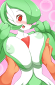 Gardevoir_(Pokemon) Jellcaps Pokemon // 800x1236 // 491.2KB // png